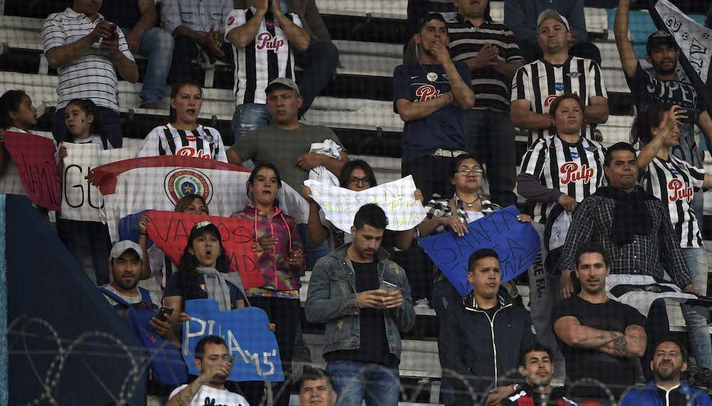 Clausura Week 2: Libertad vs Olimpia preview