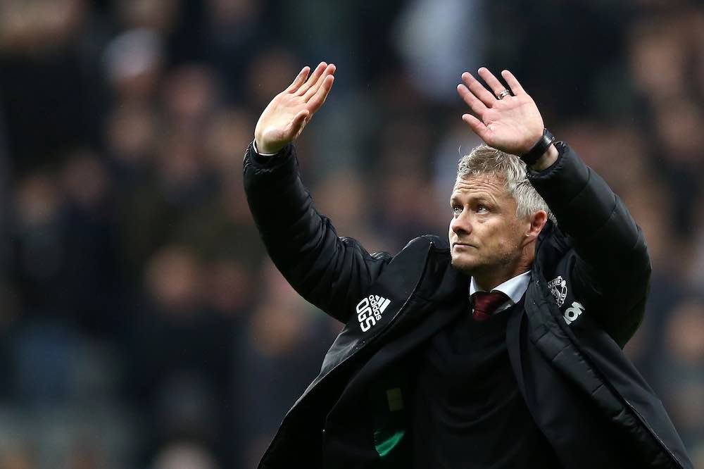 Ole Gunnar Soskjaer Is The Transitional Manager Man United Need