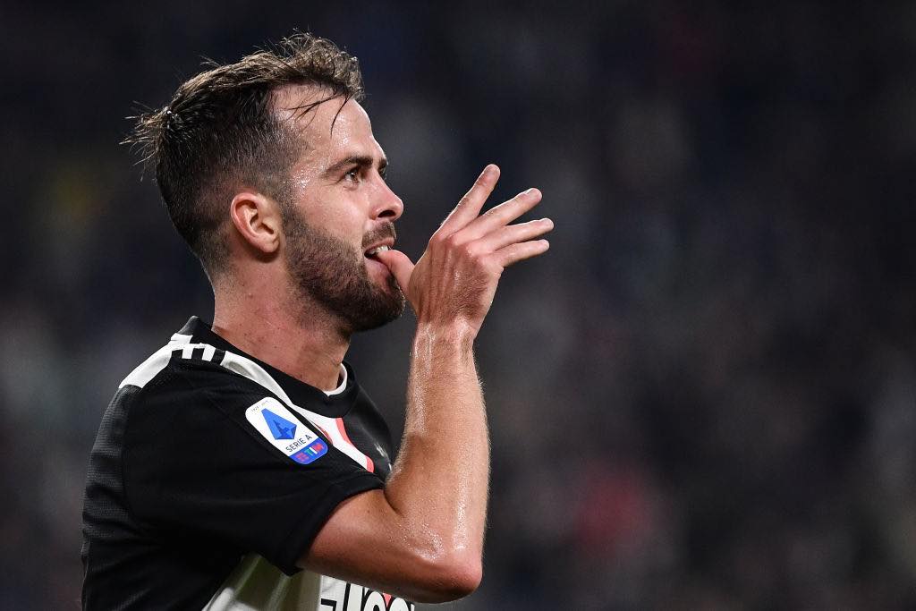 Miralem Pjanic: New Found Form And His Importance To Juventus
