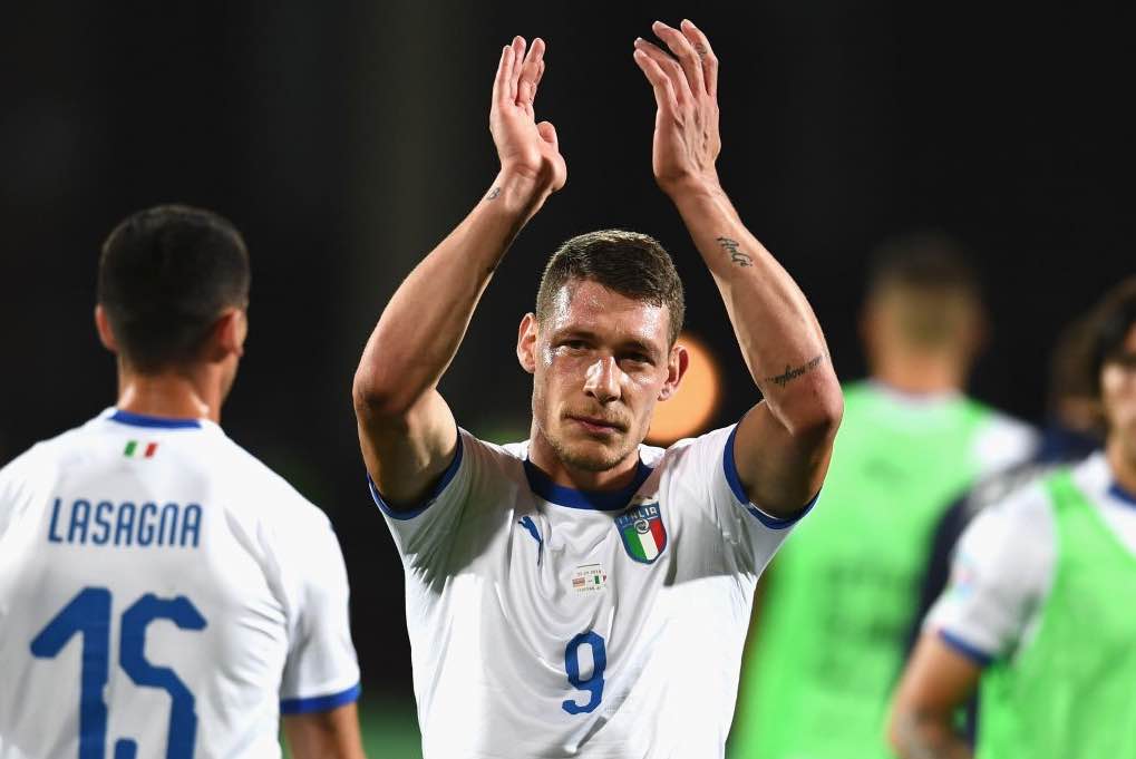 Is Andrea Belotti The Answer To Italy’s Striker Problems?