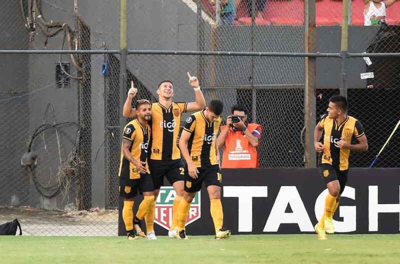 Morel's 14,000 Mile Trip For A Paraguay Debut And A Quarter Final With Guarani