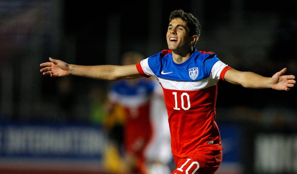 Kleberson: MLS SuperDraft Is All About Finding The Next Pulisic