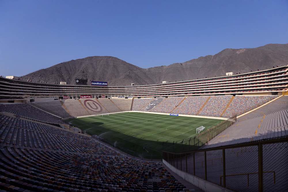 Dates and venues for Copa Libertadores and Sudamericana finals announced