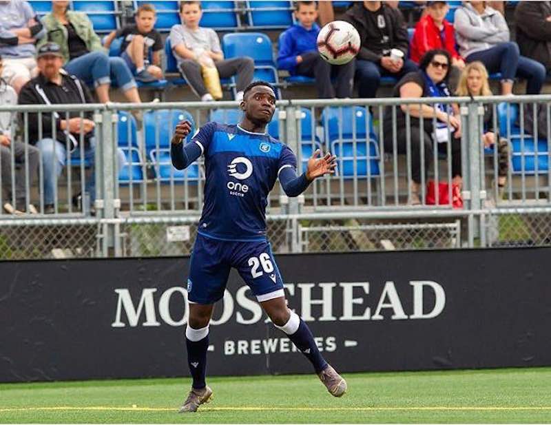 David Doe On His Friendship With Alphonso Davies & The Canada Soccer Experience