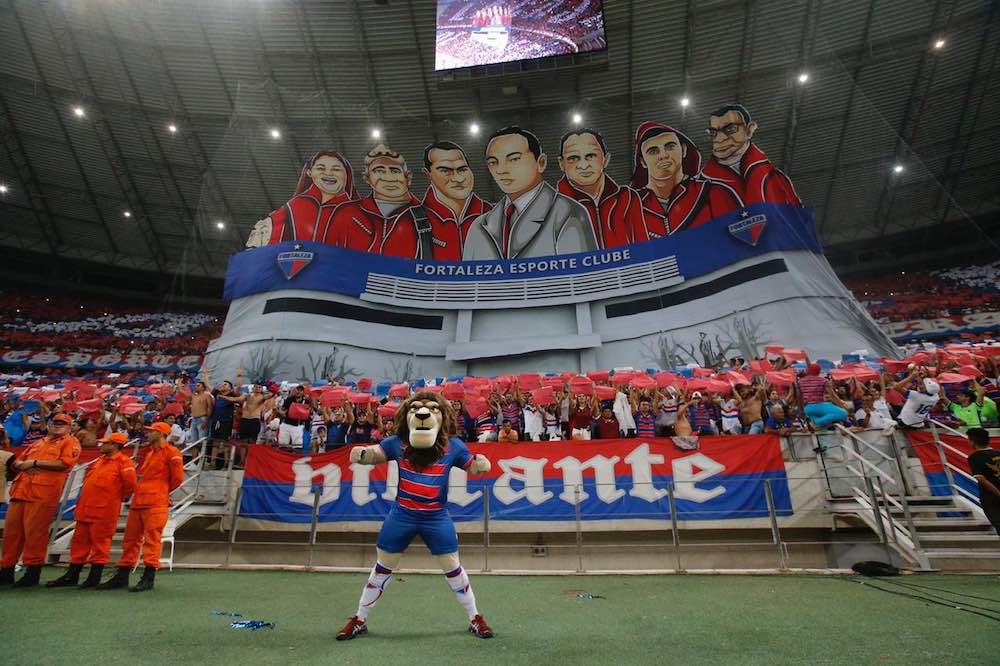 Crowd Trouble Overshadows Fortaleza Victory In Clássico-Rei