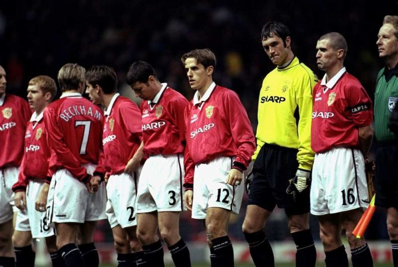 Could Manchester United Squad Of 1999 Win Todays Pl 2041