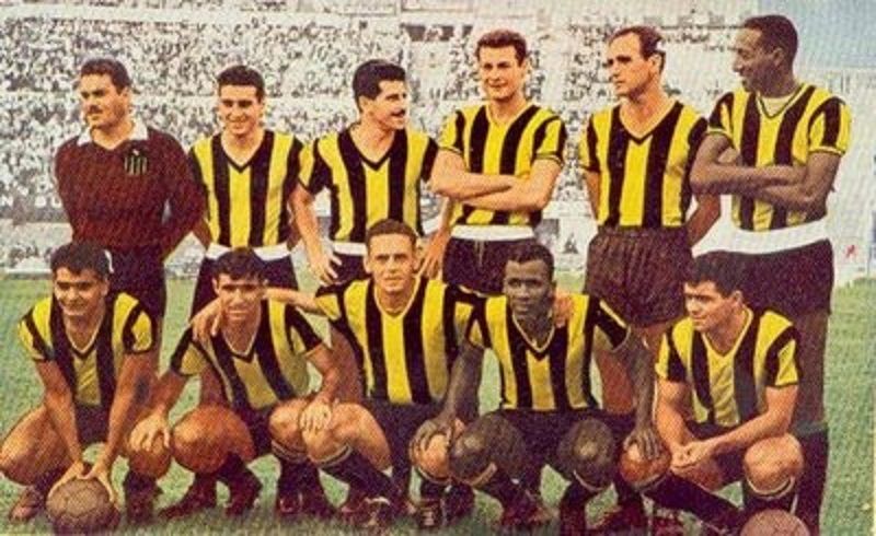 From Penarol To River A Concise Copa Libertadores History