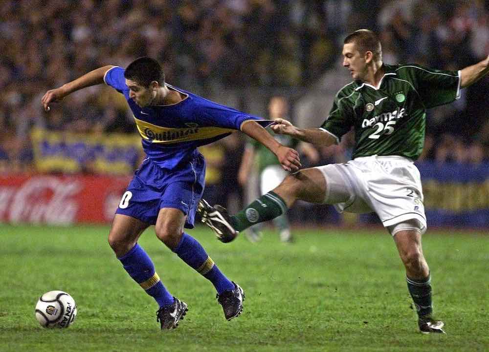 Argentine side Boca and 3 Brazilian teams advance to Copa Libertadores  semifinals