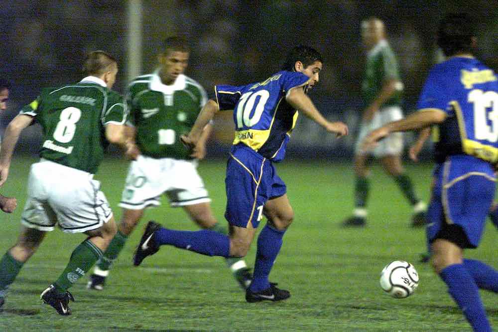 Riquelme Boca