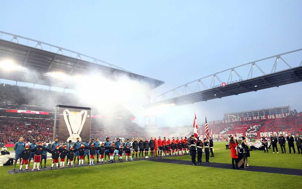 2017 MLS Cup - Seattle Sounders v Toronto FC