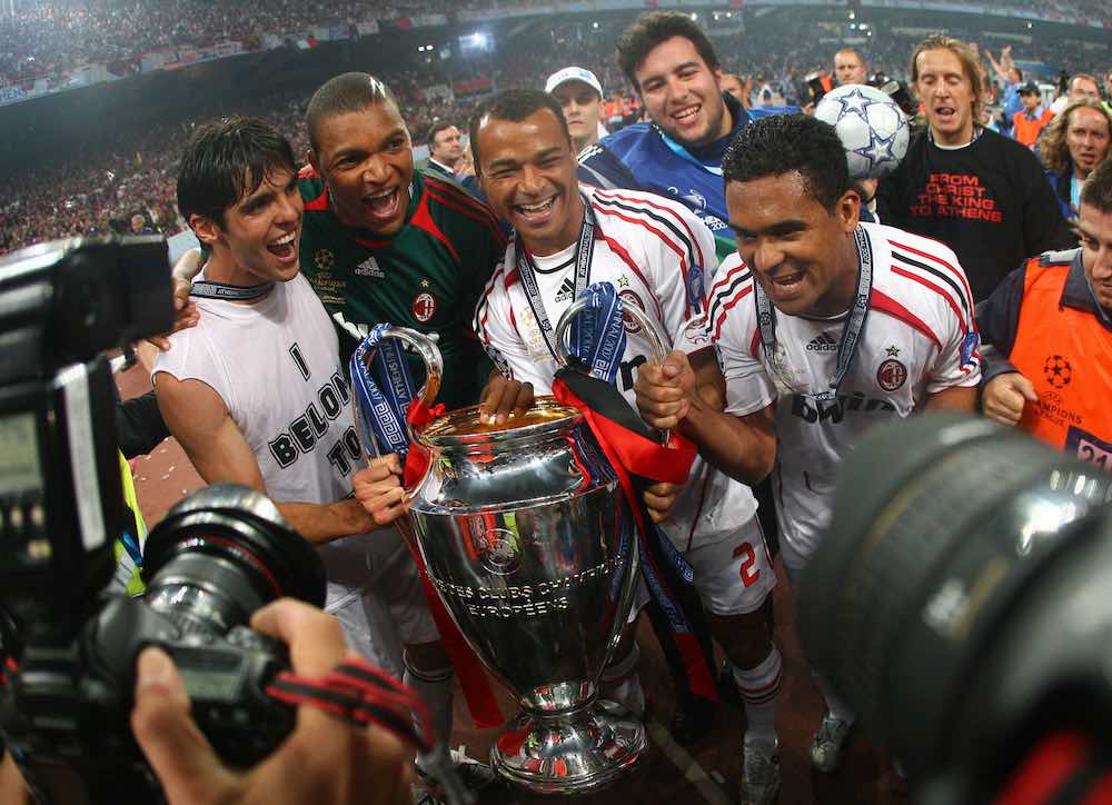 Every player to win UEFA Champions League and Copa Libertadores