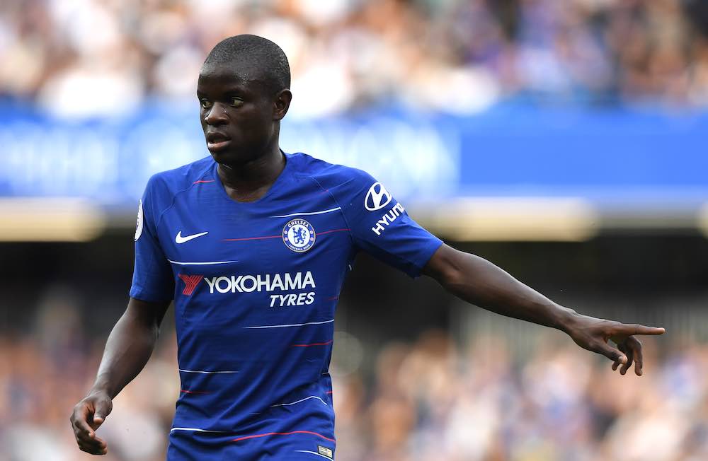 N’Golo Kante Is Now More Important Than Ever At Chelsea