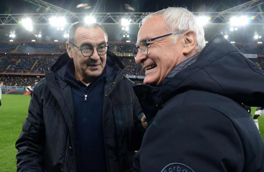 Ranieri Sarri