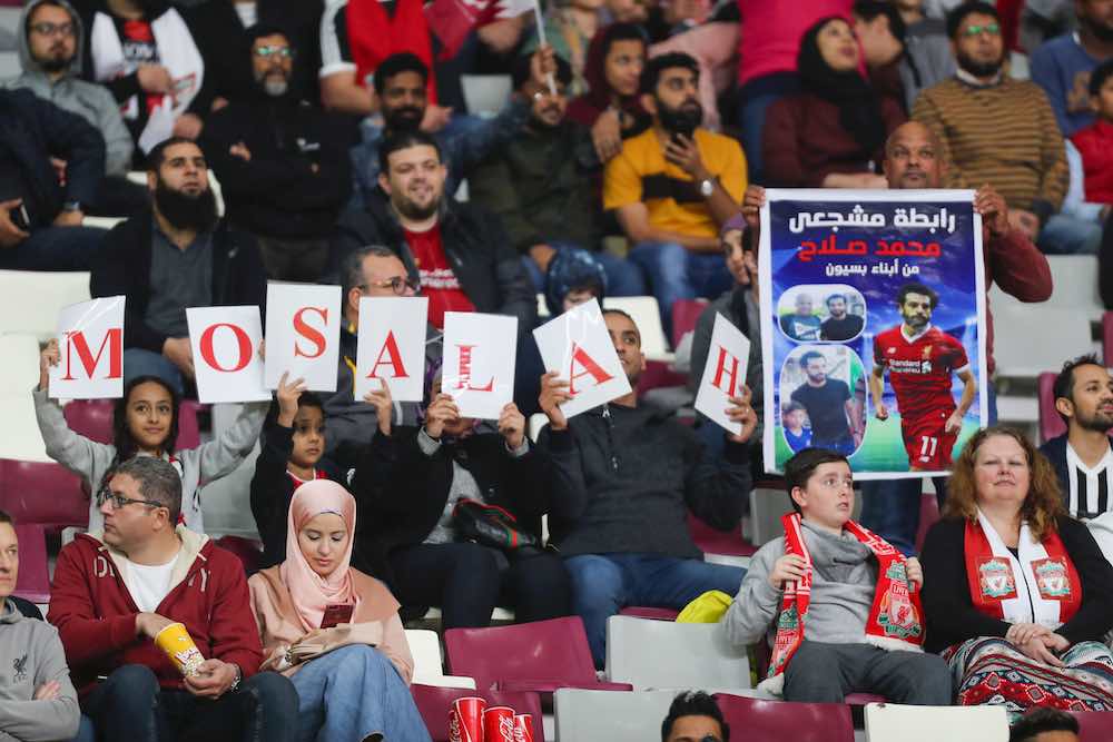 Salah Fans Club world Cup