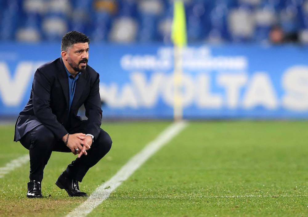 Gattuso: Napoli Need To Be Nastier If They Are To Turn Their Season Around