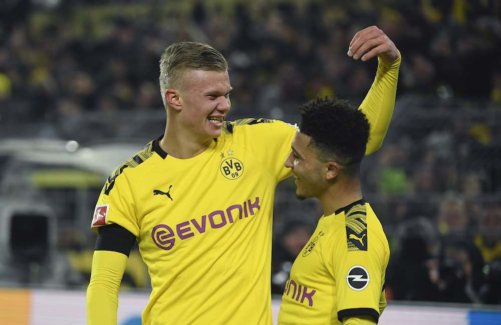 Haaland Headlines Again As Bayern And Dortmund Show Strength While Leipzig Slip Up