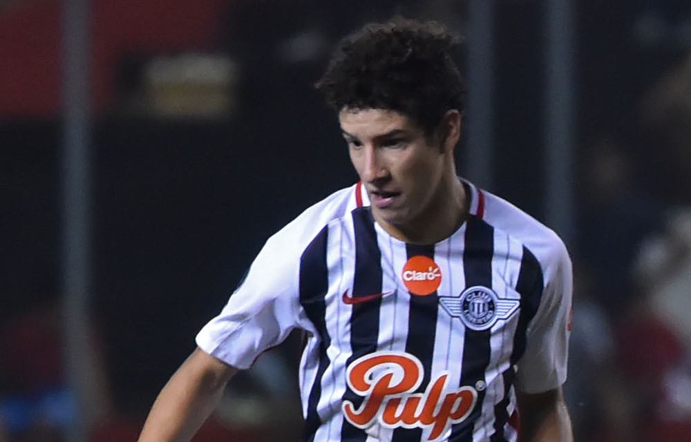Paraguay’s Rising Star Ivan Franco Looking Forward To Olympic Qualifiers