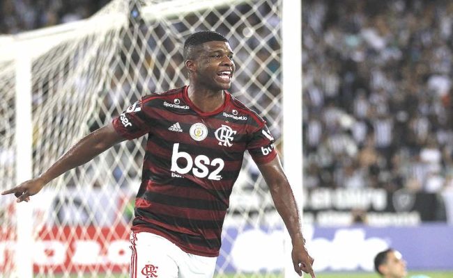 Lincoln Flamengo