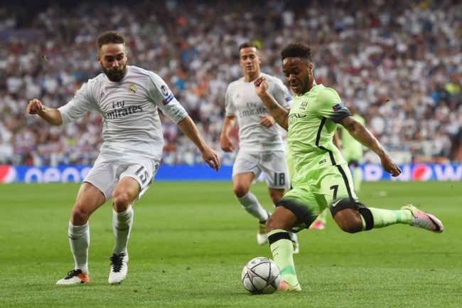 Real Madrid v Manchester City FC - UEFA Champions League
