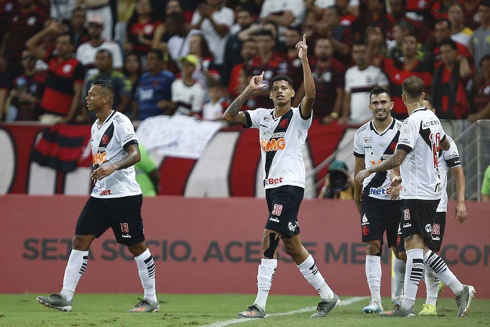 Fan Favourite Marrony Looking To Make History With Vasco Da Gama