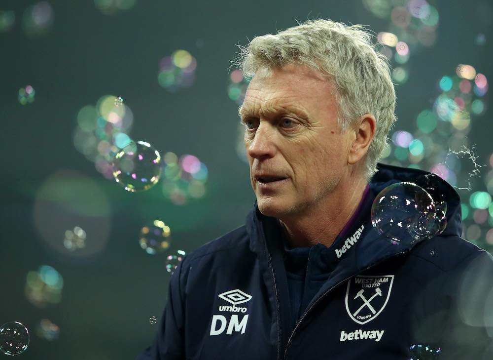 Premier League: West Ham boss David Moyes lauds Mark Noble ahead