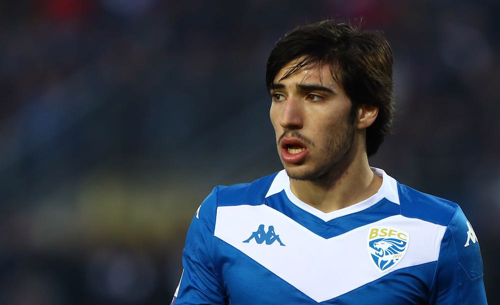 Inter Toward Tonali Transfer – Marotta And Co Make Contact With Brescia