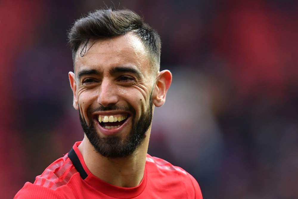 Stats Show Bruno Fernandes Has Slotted In Seamlessly At Man United