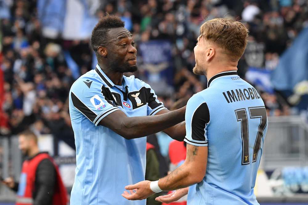 Lazio Keep Pace With Juventus With 5-1 Demolition Of SPAL