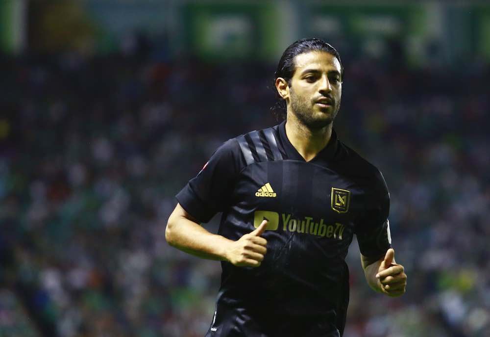 LAFC’s Carlos Vela And Inter Miami’s Rodolfo Pizarro Show MLS Mexican Ambition