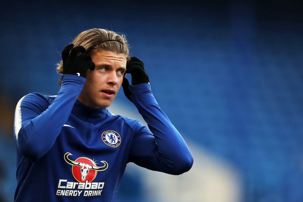 Conor Gallagher: The Next Big Thing From The Chelsea Academy