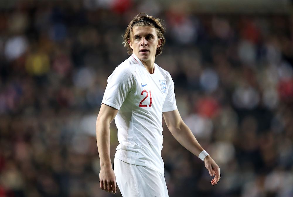 Conor Gallagher England u21