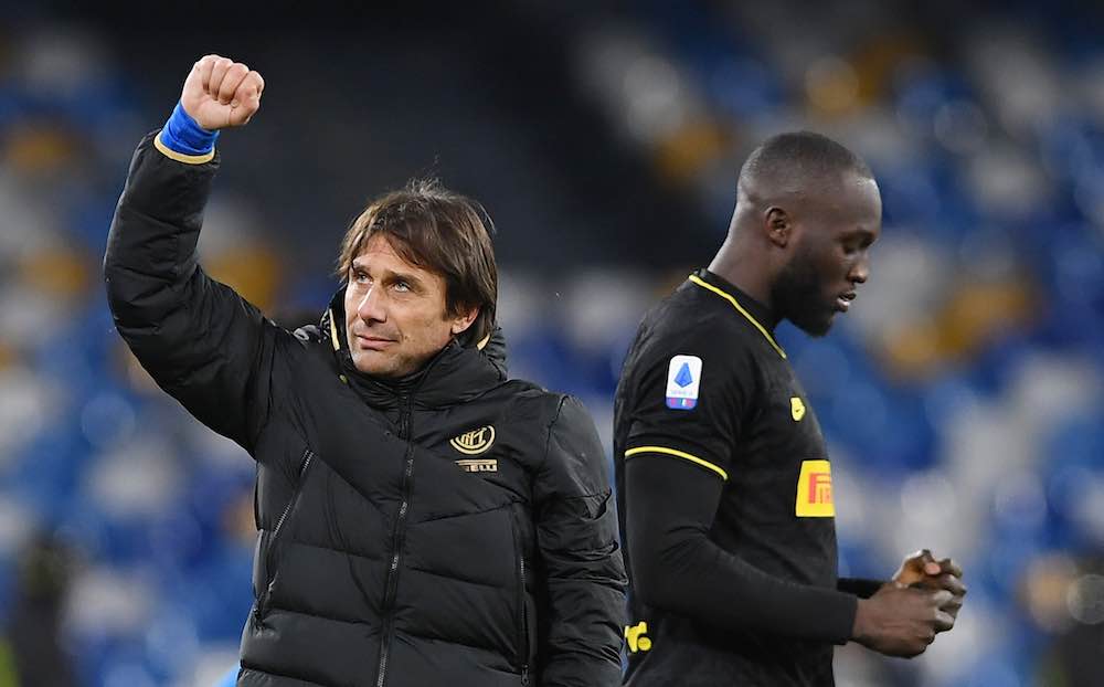 Conte Says He ‘Insisted’ On Lukaku Signing After Striker Downs Udinese