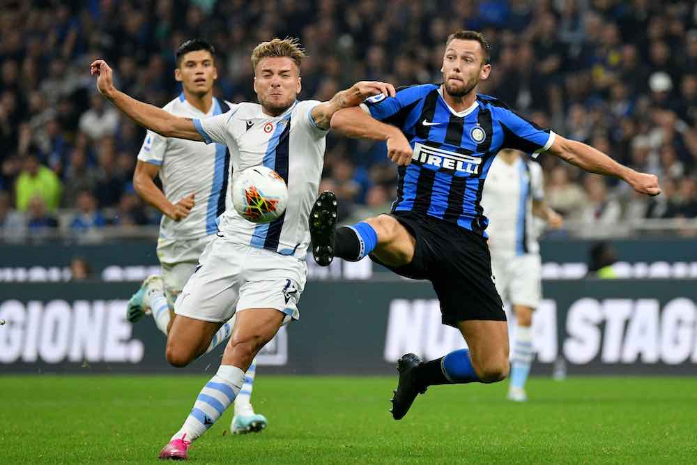 What Sunday’s Match Between Lazio And Inter Means For Both Clubs