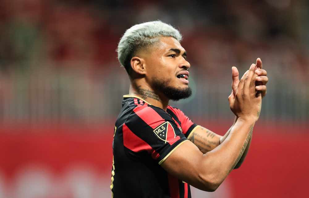 Josef Martinez Atlanta