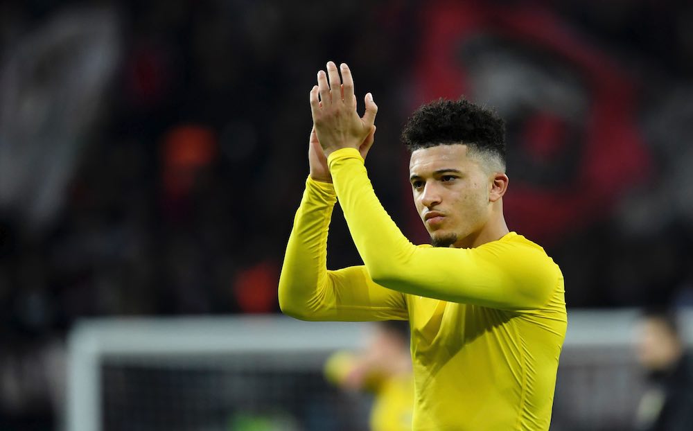 Jadon Sancho: Europe’s Most Wanted Wonderkid – The Story So Far