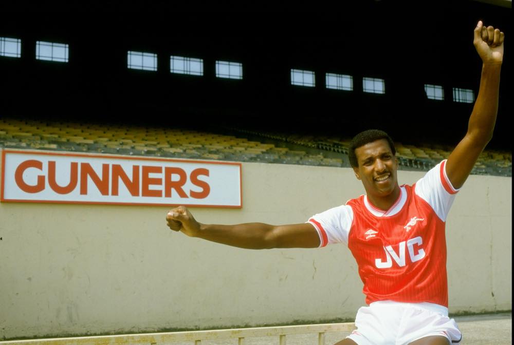 Viv Anderson Arsenal