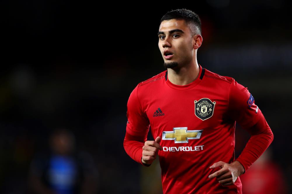 Can Andreas Pereira Be A Success At Manchester United?