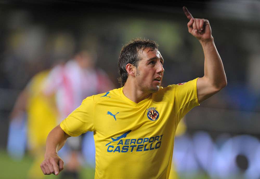 Cazorla Villarreal