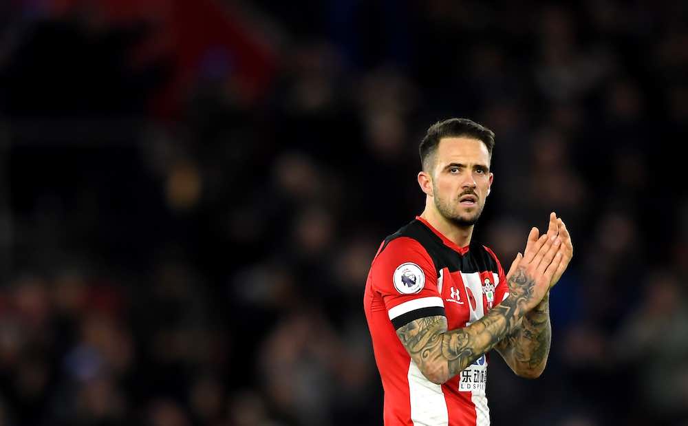 Danny Ings Southampton