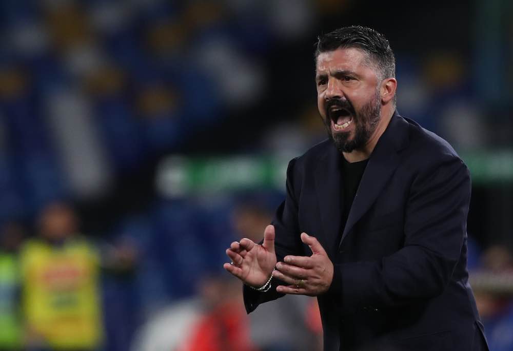 Gennaro Gattuso Napoli