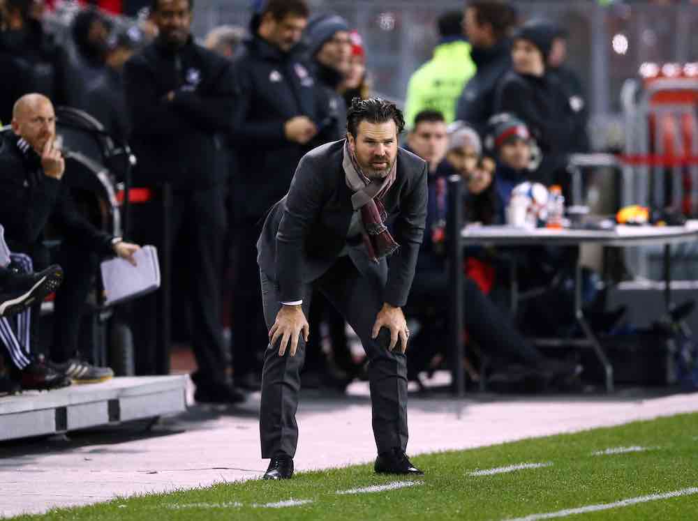 Greg Vanney 100 wins Toronto FC