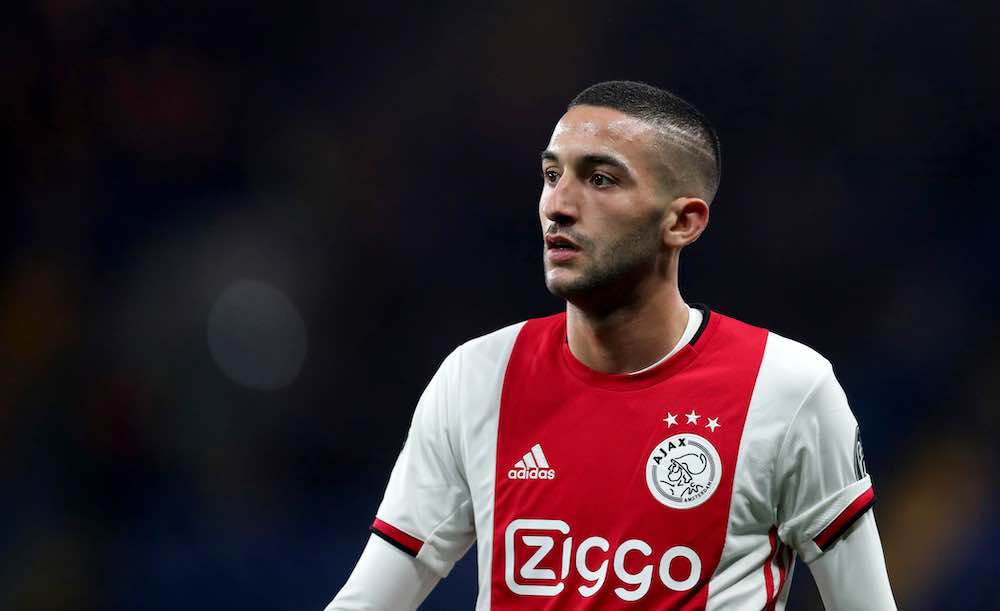 In Hakim Ziyech Chelsea Are Getting Champions League Star In His Prime