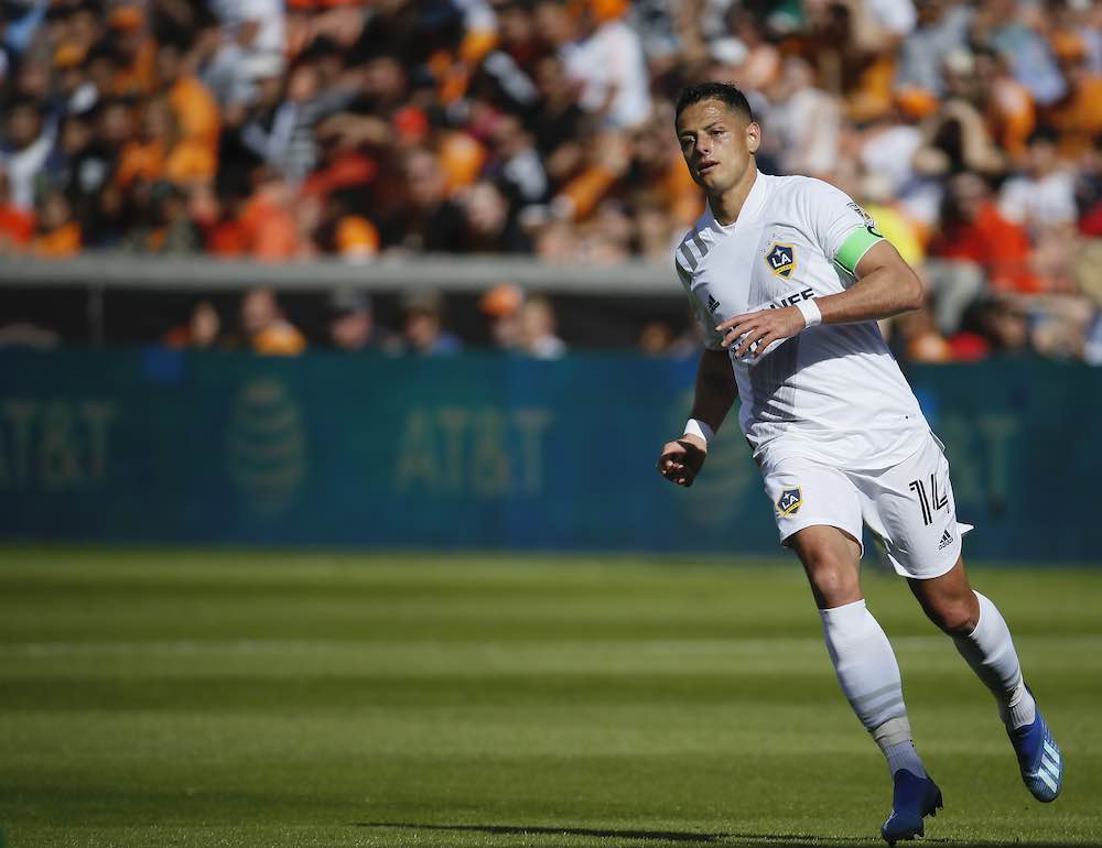 LA Galaxy fall to Sounders for fifth consecutive loss without Chicharito