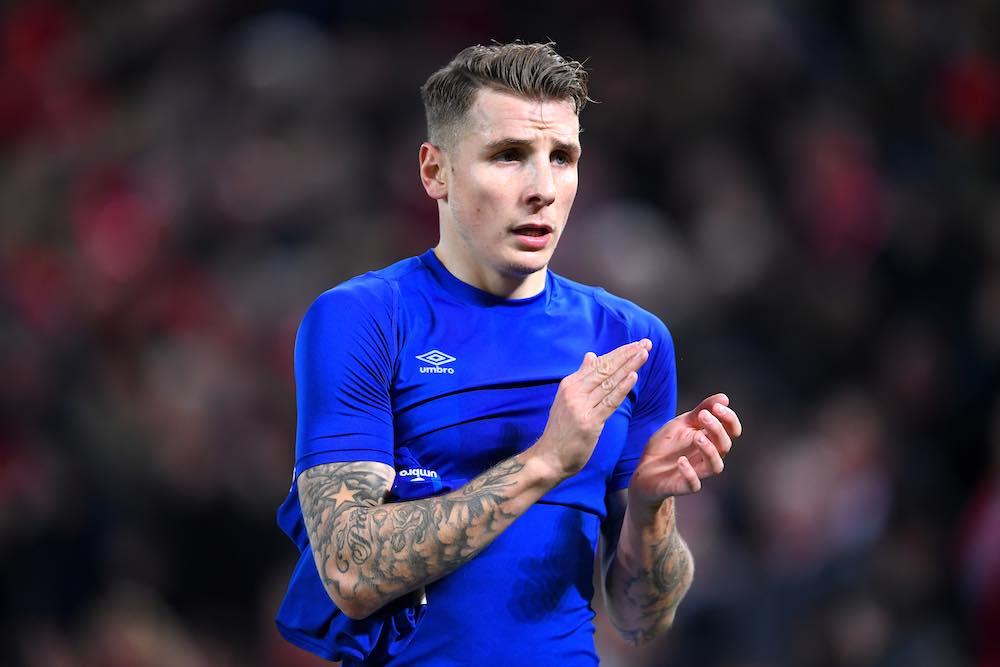 Lucas Digne: Everton’s Creative Force Ready To Take The Next Step