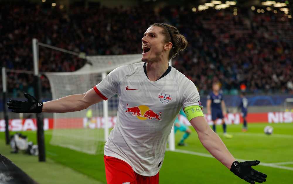 Marcel Sabitzer - The Coveted Playmaker Key To Leipzig