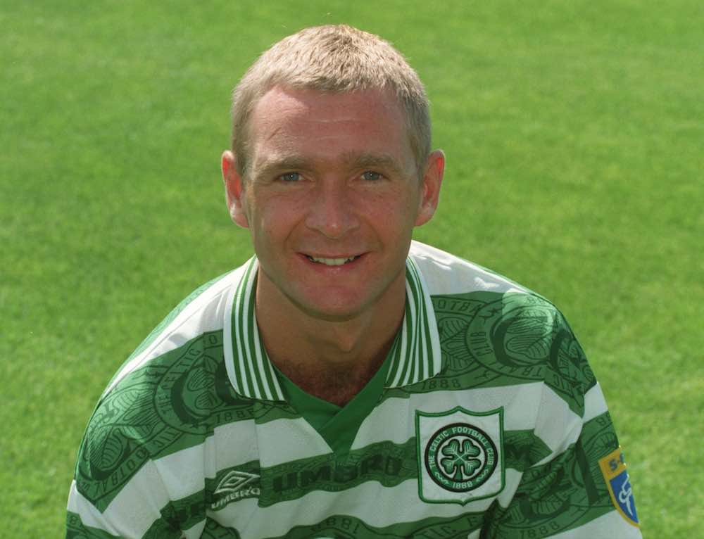 Peter Grant Celtic