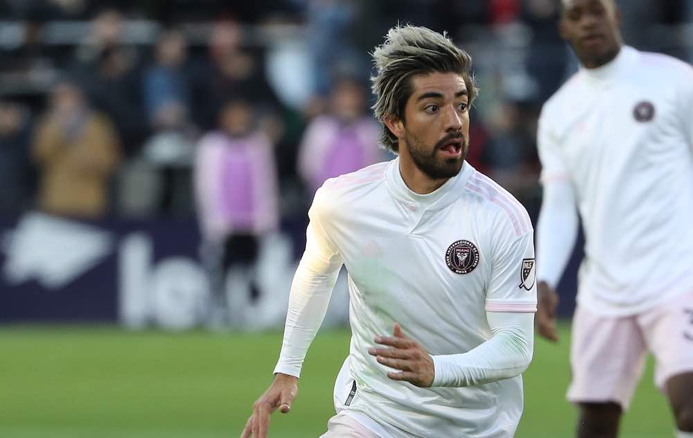 Rodolfo Pizarro Inter Miami first goal