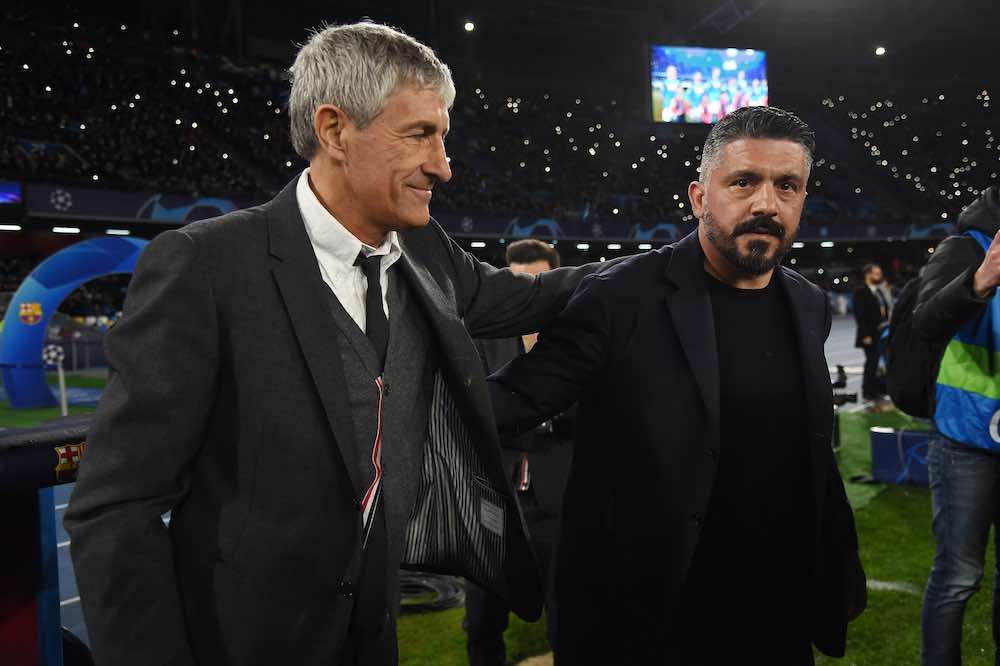 Quique Setien: Mistakes & Mayhem At Barcelona – What Can We Expect In The Champions League?