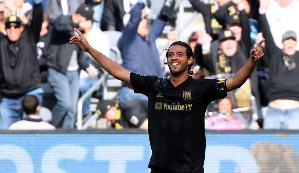 Carlos Vela Begins 2020 In Style With Sensational Goal vs Inter Miami