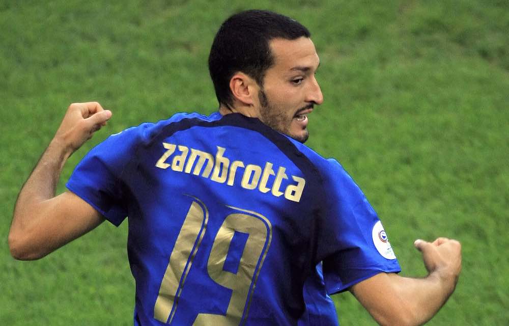 Underappreciated Italians: Gianluca Zambrotta